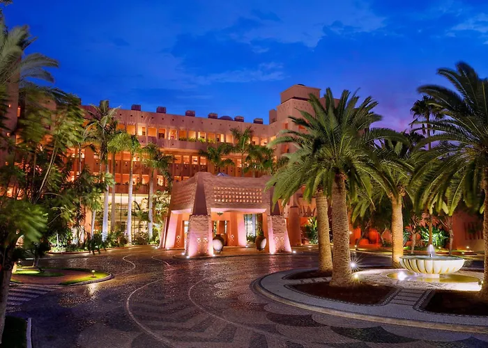 The Ritz-Carlton Tenerife, Abama